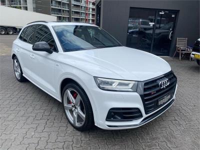 2018 AUDI SQ5 4D WAGON FY MY18 for sale in Inner West