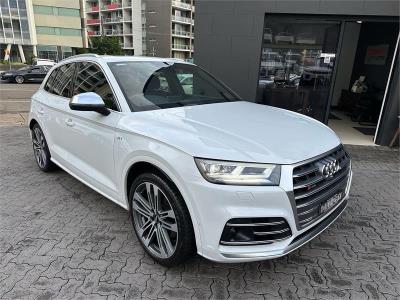 2018 AUDI SQ5 3.0 TFSI QUATTRO 4D WAGON FY MY18 for sale in Inner West