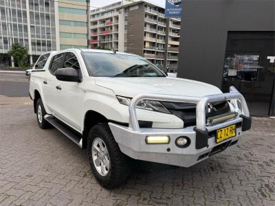 2020 MITSUBISHI TRITON GLX PLUS (4x4) DOUBLE CAB P/UP MR MY20 for sale in Inner West
