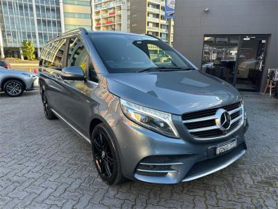 2017 MERCEDES-BENZ V 250 d AVANTGARDE MWB 4D WAGON 447 MY17 for sale in Inner West