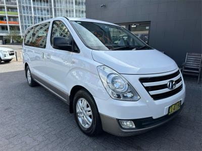 2016 HYUNDAI iMAX 4D WAGON TQ SERIES 2 (TQ3) MY17 for sale in Inner West