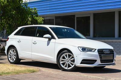 2015 Audi A3 Attraction Hatchback 8V MY16 for sale in Melbourne - South East