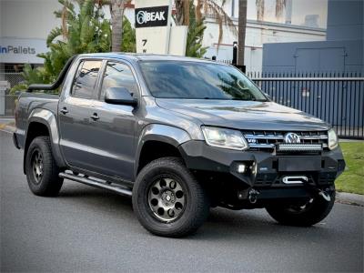 2017 Volkswagen Amarok TDI550 Ultimate Utility 2H MY17.5 for sale in Melbourne - South East