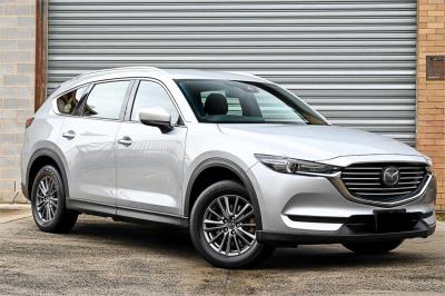 2018 Mazda CX-8 Sport Wagon KG4W2A for sale in Melbourne - South East