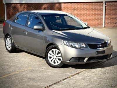 2010 Kia Cerato Si Sedan TD MY11 for sale in Melbourne - South East