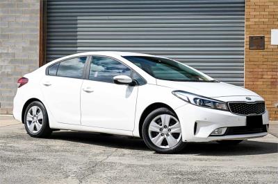 2016 Kia Cerato S Sedan YD MY17 for sale in Melbourne - South East