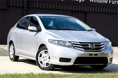 2013 Honda City VTi Sedan GM MY12 for sale in Pakenham