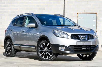 2013 Nissan Dualis Ti-L Hatchback J10W Series 4 MY13 for sale in Melbourne - South East