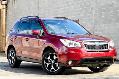 2015 Subaru Forester 2.0D-S Wagon S4 MY15 for sale in Pakenham