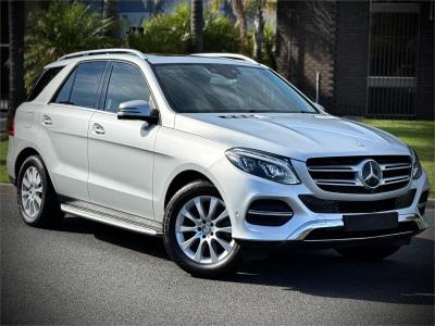 2016 Mercedes-Benz GLE-Class GLE250 d Wagon W166 for sale in Pakenham