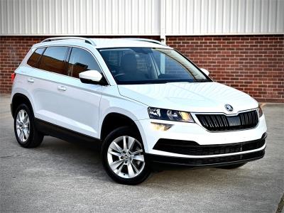 2021 SKODA Karoq 110TSI Wagon NU MY21 for sale in Melbourne - South East