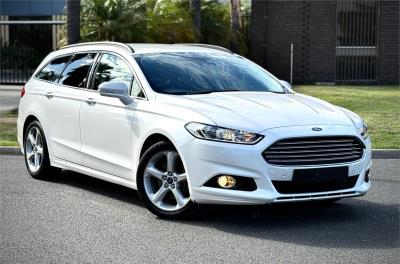 2017 Ford Mondeo Trend Wagon MD 2017.00MY for sale in Pakenham