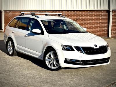 2019 SKODA Octavia 110TSI Wagon NE MY19 for sale in Melbourne - South East