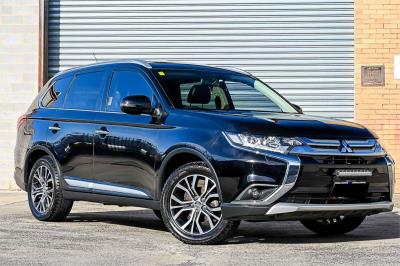 2015 Mitsubishi Outlander Exceed Wagon ZK MY16 for sale in Melbourne - South East