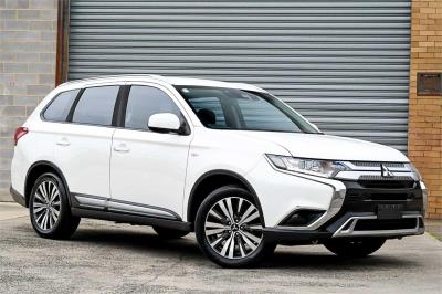 2018 Mitsubishi Outlander ES ADAS Wagon ZL MY19 for sale in Melbourne - South East