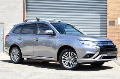 2018 Mitsubishi Outlander PHEV ES Wagon ZL MY19 for sale in Melbourne - South East