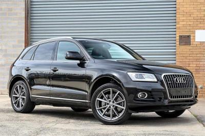 2016 Audi Q5 TDI Wagon 8R MY16 for sale in Melbourne - South East