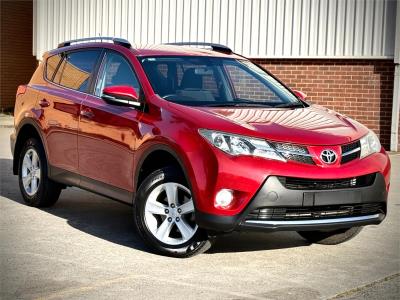 2014 Toyota RAV4 GX Wagon ASA44R MY14 for sale in Melbourne - South East