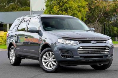 2016 Ford Territory TX Wagon SZ MkII for sale in Pakenham