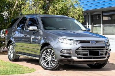 2013 Ford Territory Titanium Wagon SZ for sale in Pakenham