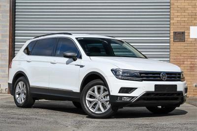 2021 Volkswagen Tiguan 162TSI Proline Allspace Wagon 5N for sale in Melbourne - South East