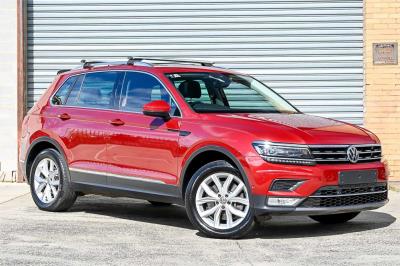 2016 Volkswagen Tiguan 140TDI Highline Wagon 5N MY17 for sale in Melbourne - South East