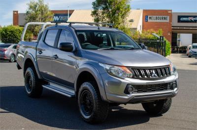 2018 Mitsubishi Triton GLX+ Utility MQ MY18 for sale in Melbourne - South East