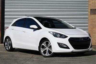 2013 Hyundai i30 Premium Hatchback GD for sale in Melbourne - South East
