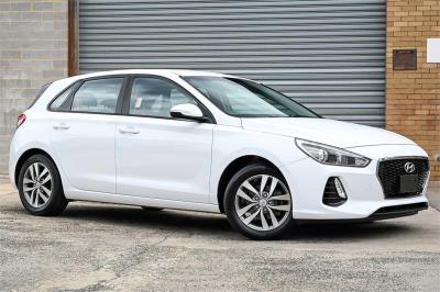 2019 Hyundai i30 Active Hatchback PD2 MY19 for sale in Melbourne - South East