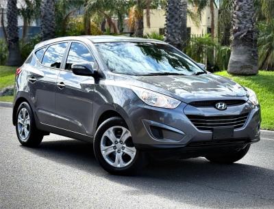 2010 Hyundai ix35 Active Wagon LM for sale in Pakenham