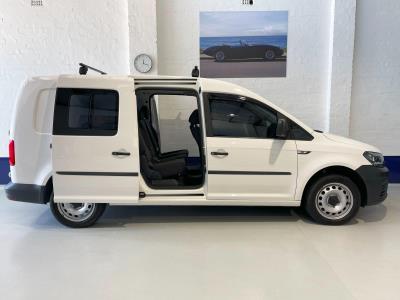 2019 Volkswagen Caddy TSI220 Van 2KN MY20 for sale in Northern Beaches