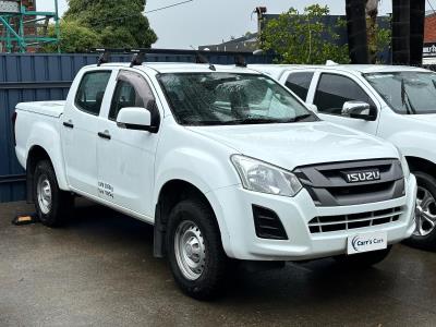 2017 Isuzu D-MAX SX High Ride Utility MY17 for sale in Northern Beaches