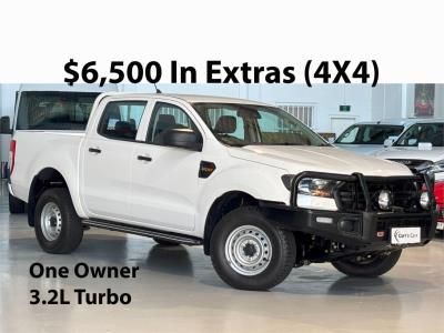 2022 Ford Ranger XL Utility PX MkIII 2021.75MY for sale in Northern Beaches