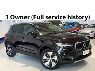 2020 Volvo XC40 T4 Momentum Wagon XZ MY20 for sale in Northern Beaches