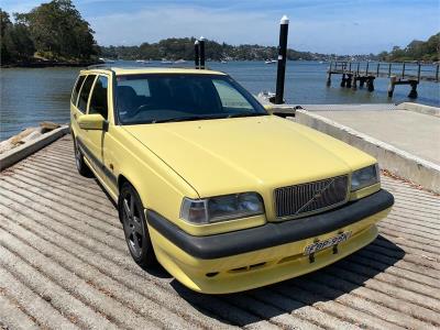 1995 VOLVO 850R wagon T5 for sale in Sutherland