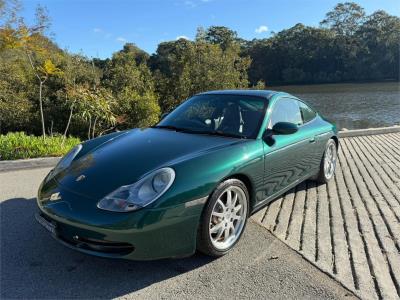 1999 PORSCHE 911 CARRERA 2D COUPE for sale in Sutherland