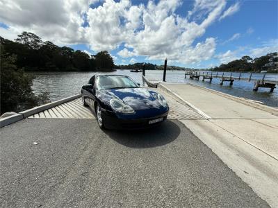 2000 PORSCHE 911 CARRERA 4 2D COUPE for sale in Sutherland