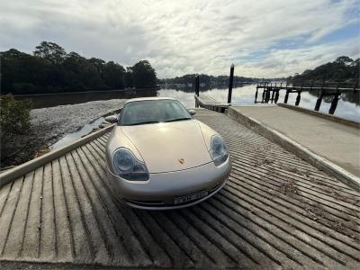 2000 PORSCHE 911 CARRERA 2D COUPE for sale in Sutherland