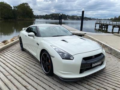 2008 NISSAN GT-R PREMIUM 2D COUPE R35 for sale in Sutherland