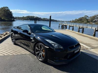 2008 NISSAN GT-R PREMIUM 2D COUPE for sale in Sutherland