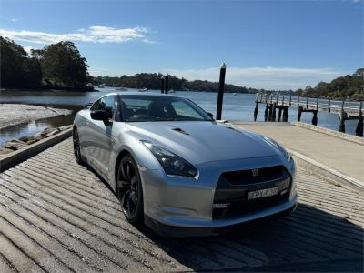 2007 NISSAN GT-R PREMIUM 2D COUPE for sale in Sutherland