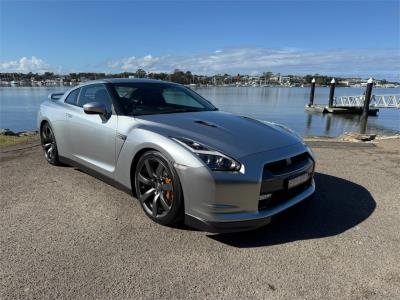 2007 NISSAN GT-R PREMIUM 2D COUPE R35 for sale in Sutherland