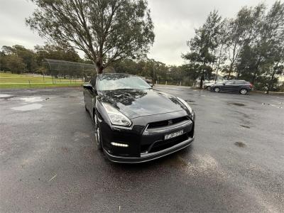 2015 NISSAN GT-R PREMIUM EDITION 2D COUPE R35 MY15 for sale in Sutherland