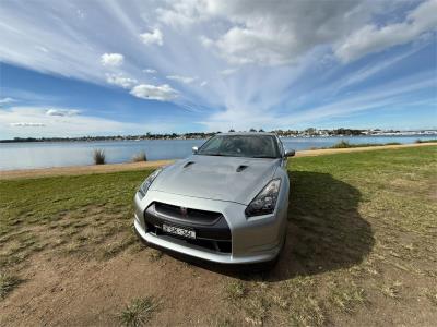 2008 NISSAN GT-R PREMIUM 2D COUPE R35 for sale in Sutherland
