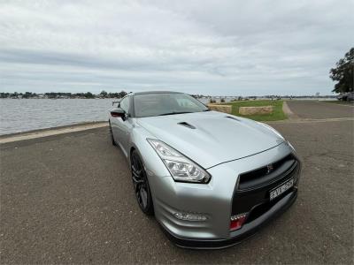 2008 NISSAN GT-R PREMIUM 2D COUPE R35 for sale in Sutherland