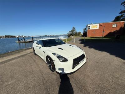 2008 NISSAN GT-R PREMIUM 2D COUPE R35 for sale in Sutherland