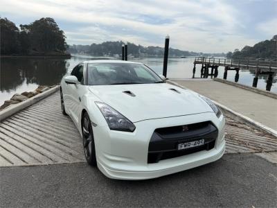 2008 NISSAN GT-R PREMIUM 2D COUPE R35 for sale in Sutherland