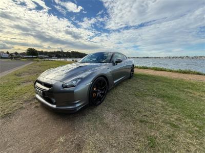 2008 NISSAN GT-R PREMIUM 2D COUPE R35 for sale in Sutherland
