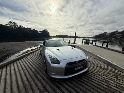 2008 NISSAN GT-R PREMIUM 2D COUPE R35 for sale in Sutherland