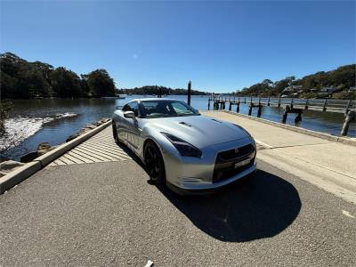 2008 NISSAN GT-R PREMIUM 2D COUPE for sale in Sutherland